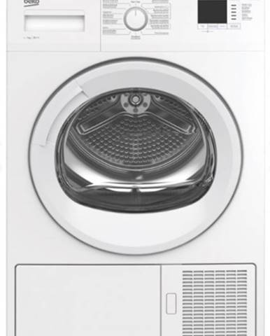 Kondenzačná sušička bielizne Beko HDF7412CSRX