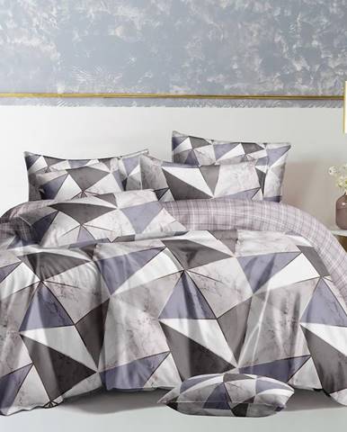 Posteľná bielizeň z mikrovlákna ALBS-7209 160x200