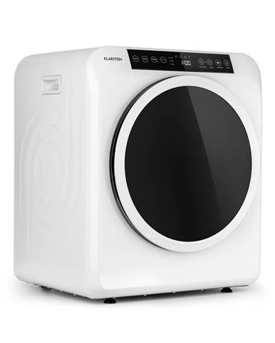 Klarstein EZ Dry, sušička bielizne, odvod vlhkého vzduchu, 1500W, 6kg, 60cm