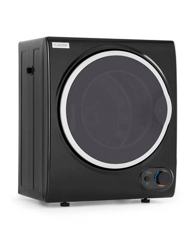 Klarstein Jet Set 2500, sušička bielizne, sušička s odsávaním vlhkého vzduchu, 850W, TEE C, 2,5kg, 50cm, čierna