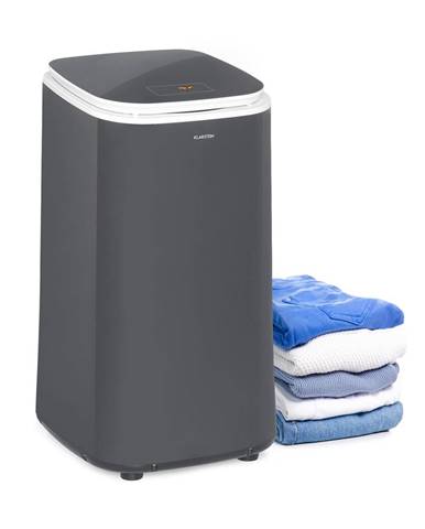 Klarstein Zap Dry, sušička bielizne, 820 W, 50 l, dotykový ovládací panel, LED displej